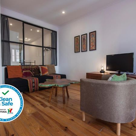 Apartament A Pearl In Grace Land Lizbona Zewnętrze zdjęcie