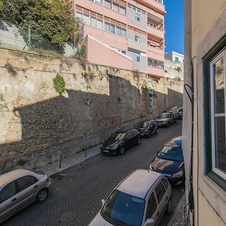 Apartament A Pearl In Grace Land Lizbona Zewnętrze zdjęcie