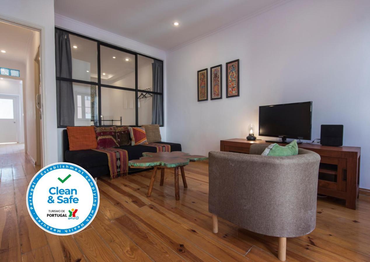 Apartament A Pearl In Grace Land Lizbona Zewnętrze zdjęcie