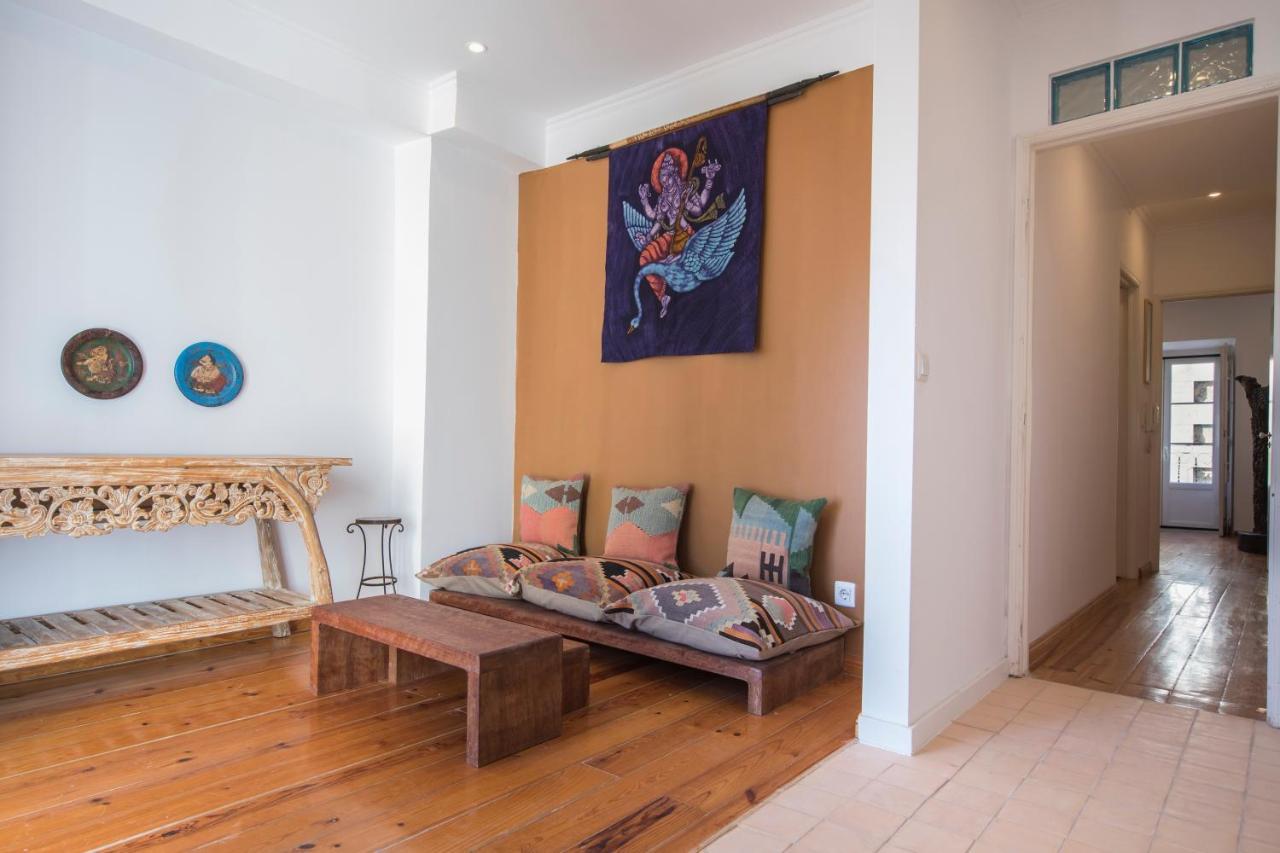 Apartament A Pearl In Grace Land Lizbona Zewnętrze zdjęcie