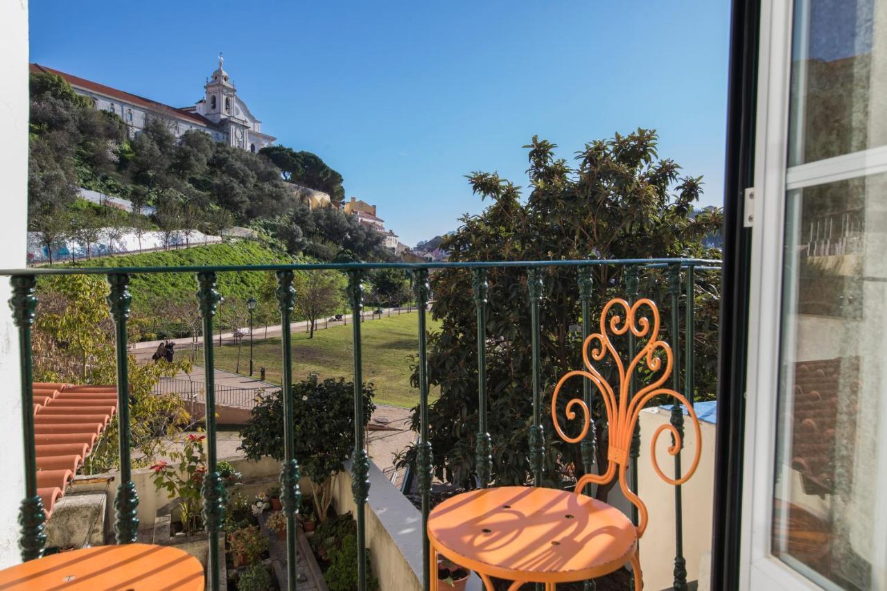 Apartament A Pearl In Grace Land Lizbona Zewnętrze zdjęcie