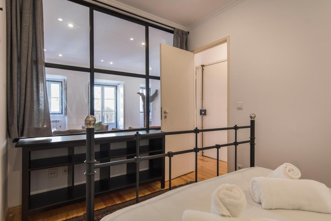 Apartament A Pearl In Grace Land Lizbona Zewnętrze zdjęcie