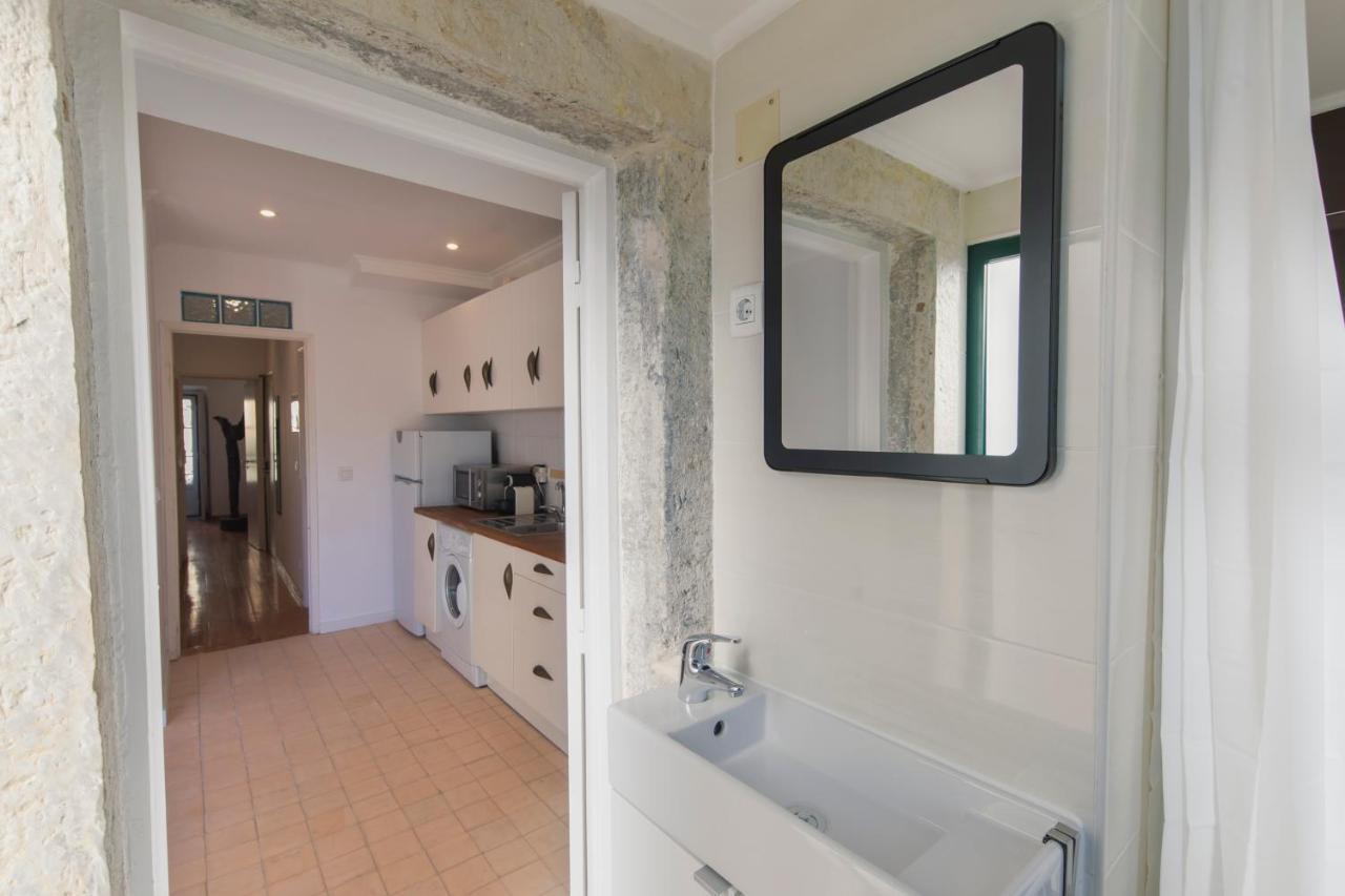 Apartament A Pearl In Grace Land Lizbona Zewnętrze zdjęcie