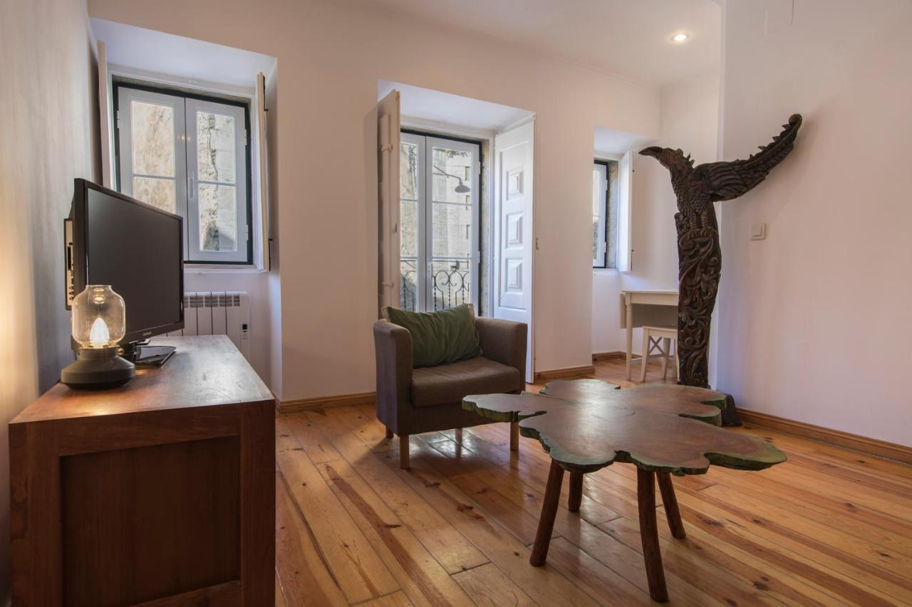 Apartament A Pearl In Grace Land Lizbona Zewnętrze zdjęcie