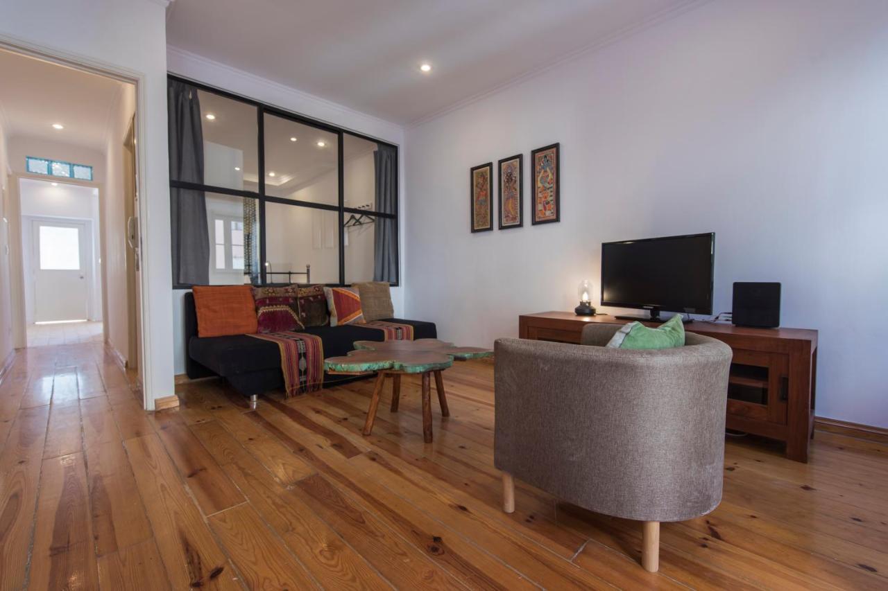 Apartament A Pearl In Grace Land Lizbona Zewnętrze zdjęcie