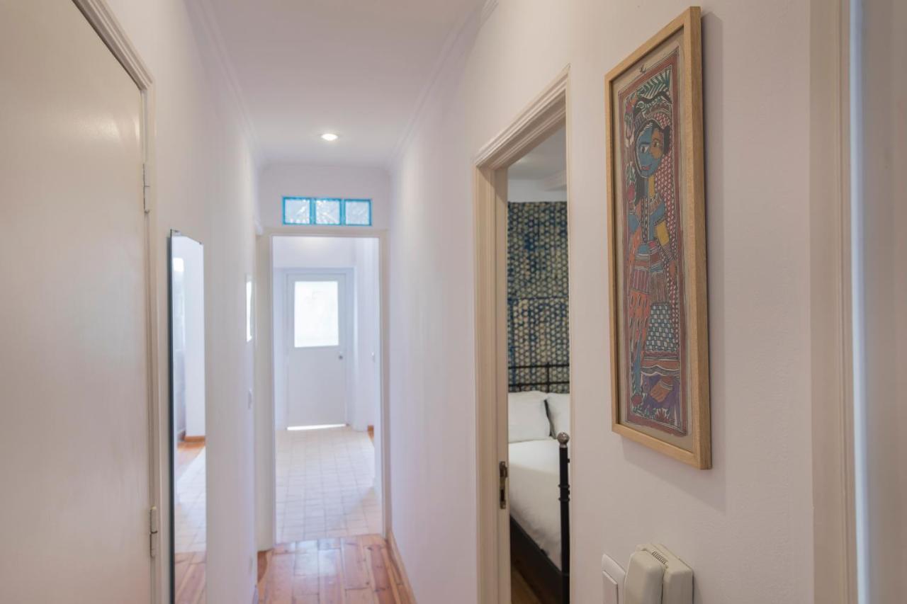 Apartament A Pearl In Grace Land Lizbona Zewnętrze zdjęcie
