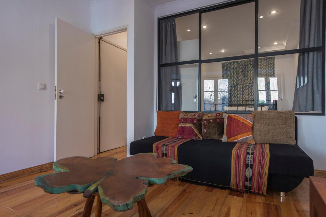 Apartament A Pearl In Grace Land Lizbona Zewnętrze zdjęcie