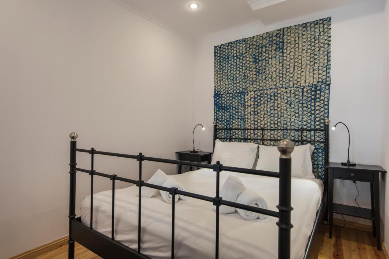 Apartament A Pearl In Grace Land Lizbona Zewnętrze zdjęcie