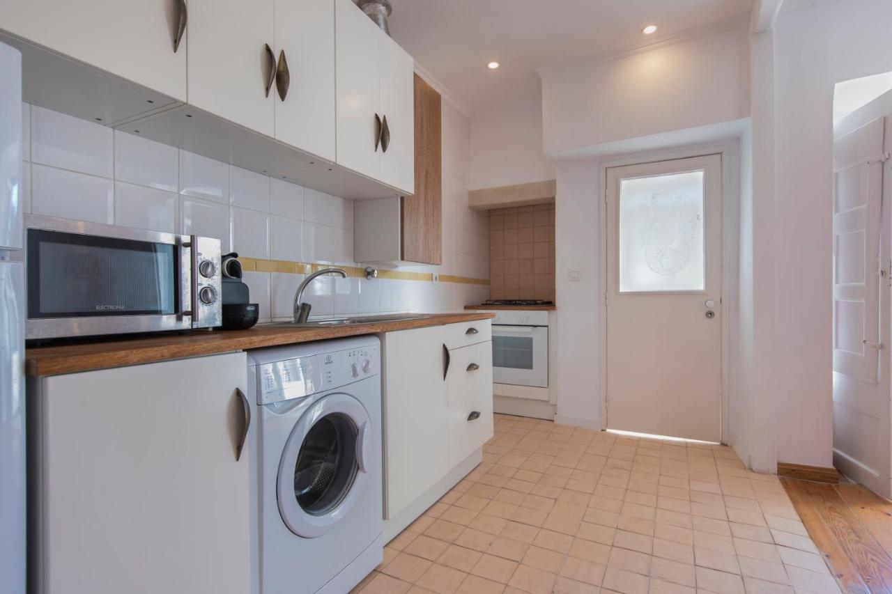 Apartament A Pearl In Grace Land Lizbona Zewnętrze zdjęcie