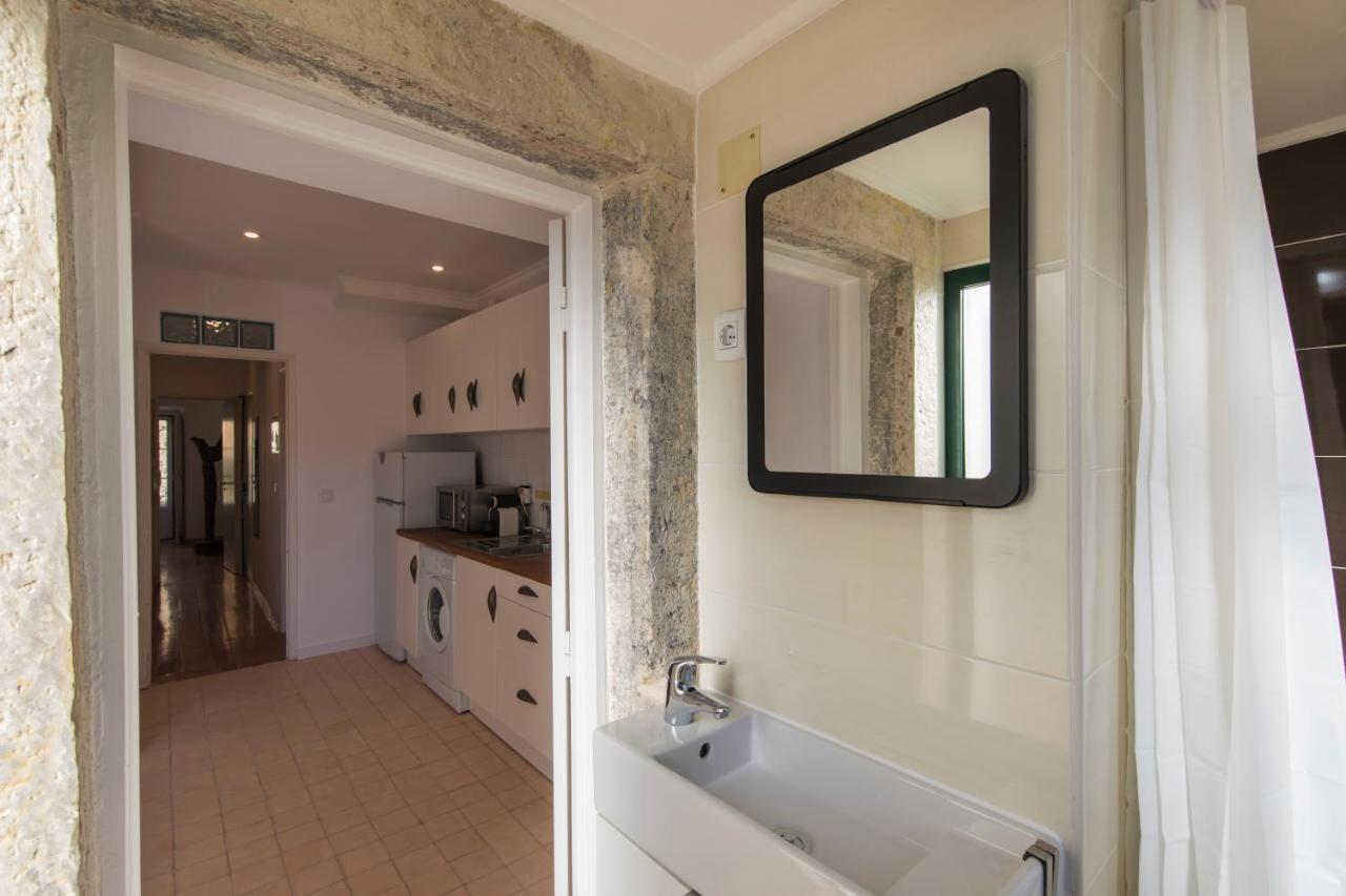 Apartament A Pearl In Grace Land Lizbona Zewnętrze zdjęcie