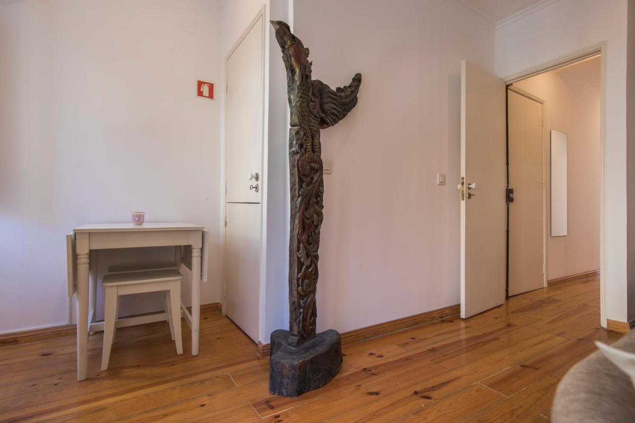 Apartament A Pearl In Grace Land Lizbona Zewnętrze zdjęcie